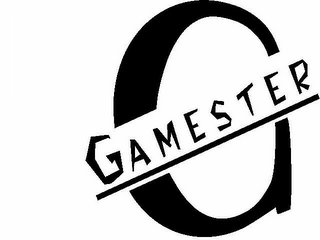 GAMESTER G logo