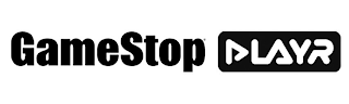 GAMESTOP PLAYR logo