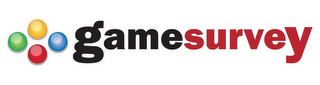 GAMESURVEY logo