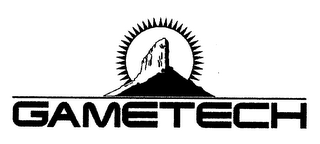 GAMETECH logo