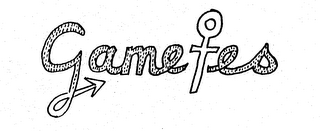 GAMETES logo