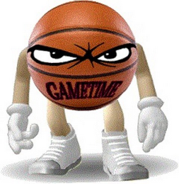 GAMETIME logo