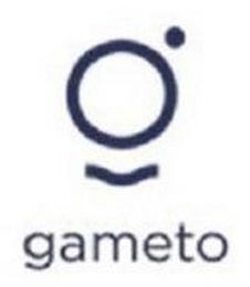 GAMETO logo