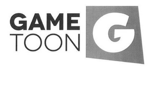 GAMETOON G logo