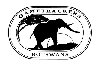 GAMETRACKERS BOTSWANA logo