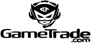 GAMETRADE.COM GT logo