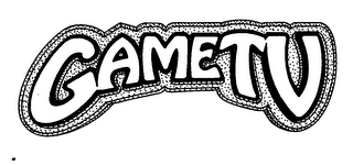 GAMETV logo