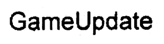GAMEUPDATE logo
