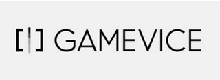 GAMEVICE logo