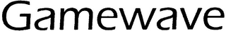 GAMEWAVE logo