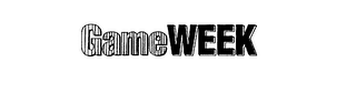 GAMEWEEK logo