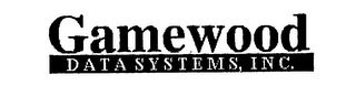 GAMEWOOD DATA SYSTEMS, INC. logo