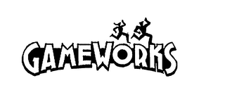 GAMEWORKS logo