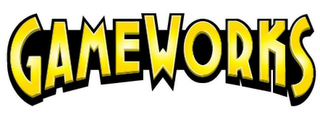 GAMEWORKS logo
