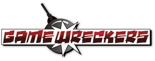 GAMEWRECKERS logo