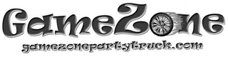 GAMEZONE GAMEZONEPARTYTRUCK.COM logo