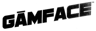 GAMFACE logo