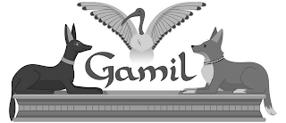 GAMIL logo