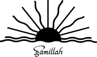 GAMILLAH logo