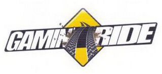 GAMIN' RIDE logo
