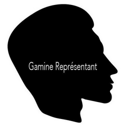 GAMINE REPRESENTANT logo