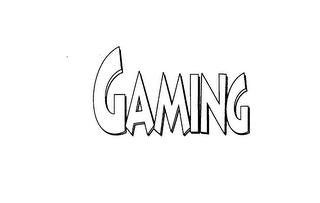 GAMING logo