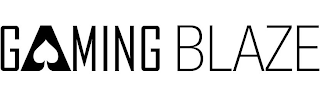 GAMING BLAZE logo