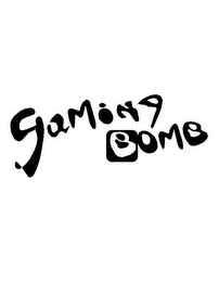 GAMING BOMB logo