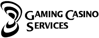 GAMING CASINO SERVICES logo