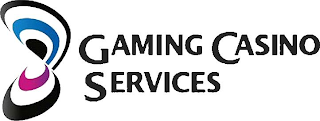 GAMING CASINO SERVICES logo