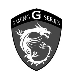 GAMING G SERIES logo