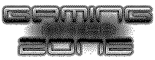 GAMING IN THE ZONE logo