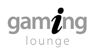 GAMING LOUNGE logo