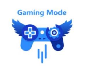 GAMING MODE logo