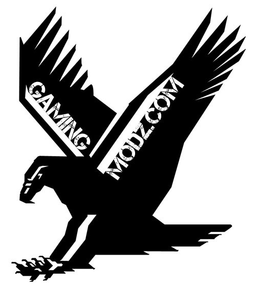 GAMING MODZ.COM logo