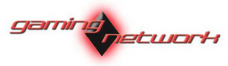 GAMING NETWORK logo