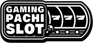 GAMING PACHI SLOT 7 7 7 logo