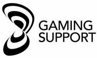 GAMING SUPPORT logo