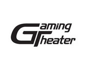 GAMING THEATER logo