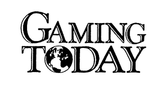 GAMING TODAY logo
