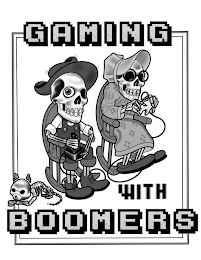 GAMING WITH BOOMERS logo