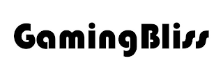 GAMINGBLISS logo