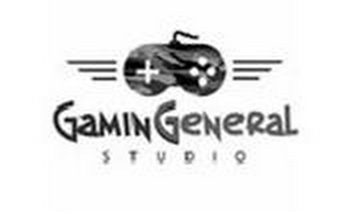 GAMINGENERAL STUDIO logo