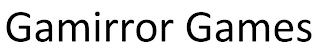 GAMIRROR GAMES logo