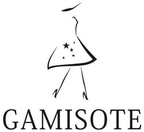 GAMISOTE logo
