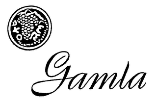 GAMLA logo