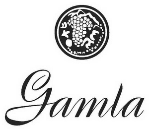 GAMLA logo