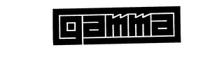 GAMMA logo