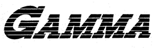 GAMMA logo