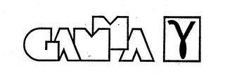 GAMMA logo